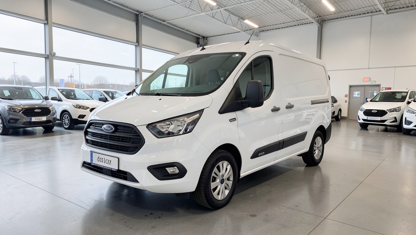 Ford Transit 2T - Photo 1